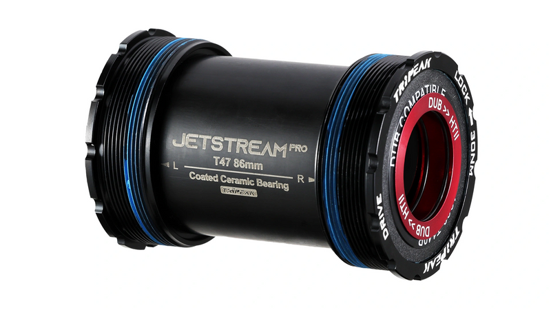 Load image into Gallery viewer, TRiPEAK JETSTREAM PRO - T47 86mm 3 in 1 Bottom Bracket G3 Ceramic Bearing