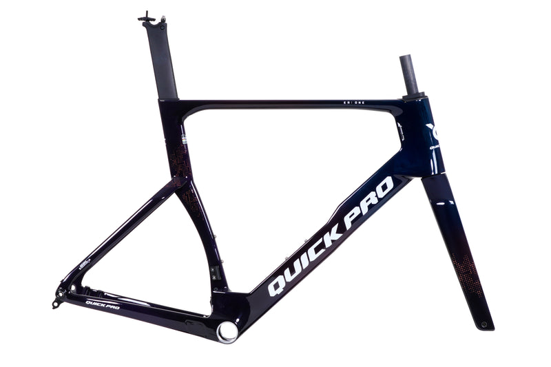 Load image into Gallery viewer, Quick Pro ER:ONE Aero Carbon Road Bike Frameset