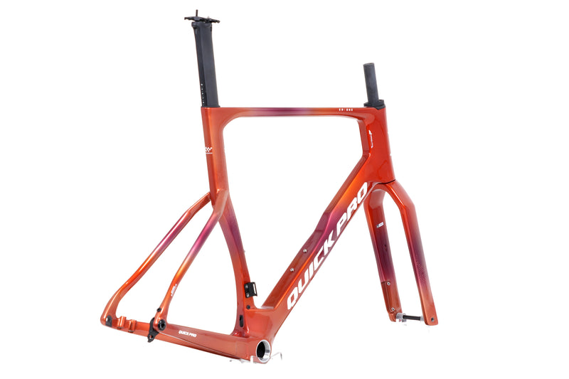 Load image into Gallery viewer, Quick Pro ER:ONE Aero Carbon Road Bike Frameset