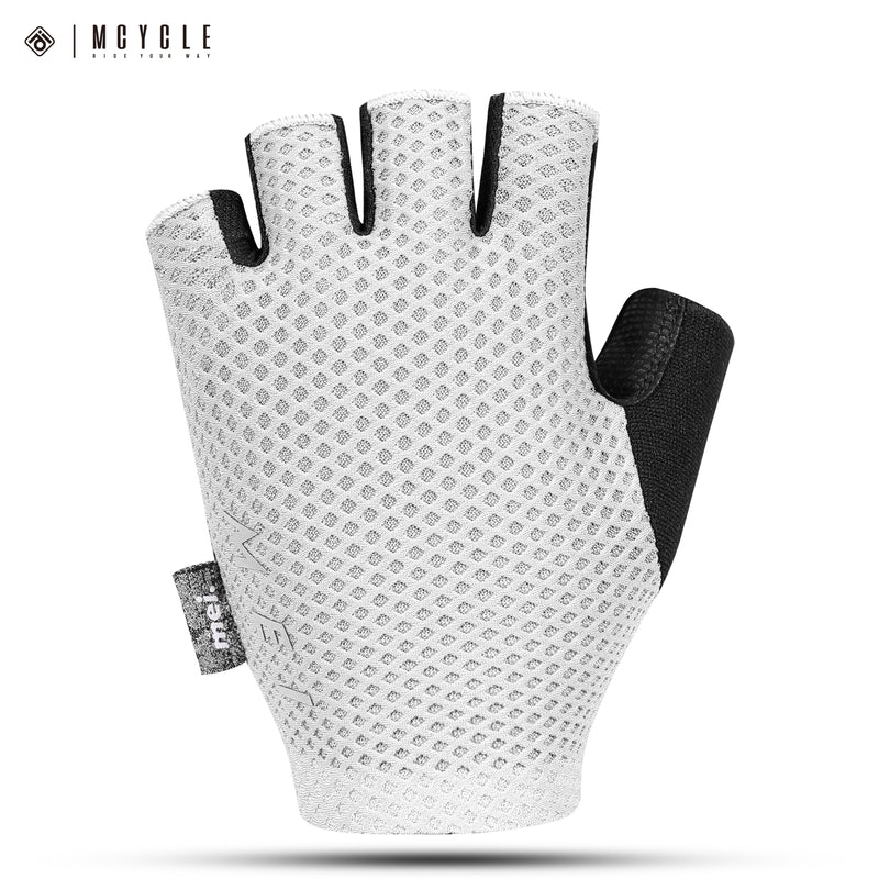 Load image into Gallery viewer, Mcycle Fingerless Cycling Gloves Half-Finger Gloves MS028