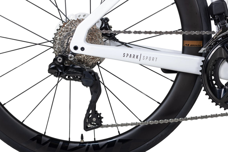 Load image into Gallery viewer, Pardus Spark Sport 105 Di2 12 Speed Carbon Road Bike with Carbon Wheelset