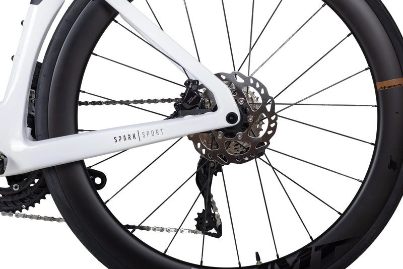 Load image into Gallery viewer, Pardus Spark Sport 105 Di2 12 Speed Carbon Road Bike with Carbon Wheelset