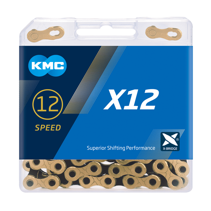 Load image into Gallery viewer, KMC X12 12 Speed Chain