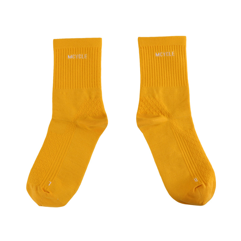 Load image into Gallery viewer, Mcycle Multi Color Knitted Cycling Socks Sports Socks