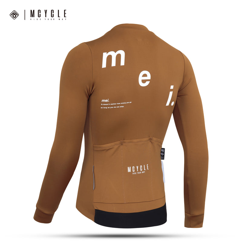 Load image into Gallery viewer, Mcycle Women's Thermal Long Sleeve Jersey 8-18℃ MY253W