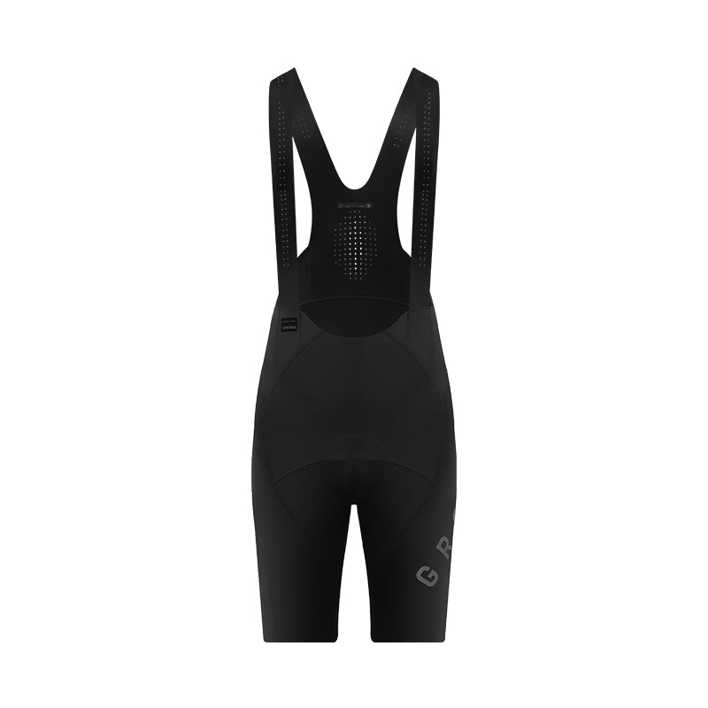 Load image into Gallery viewer, GRC BLACK LABEL Premium Long Distance Cycling Bib Shorts 1503