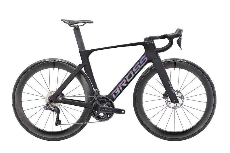 Load image into Gallery viewer, Bross Zenith Plume 7i Ultegra Di2 Carbon Road Bike