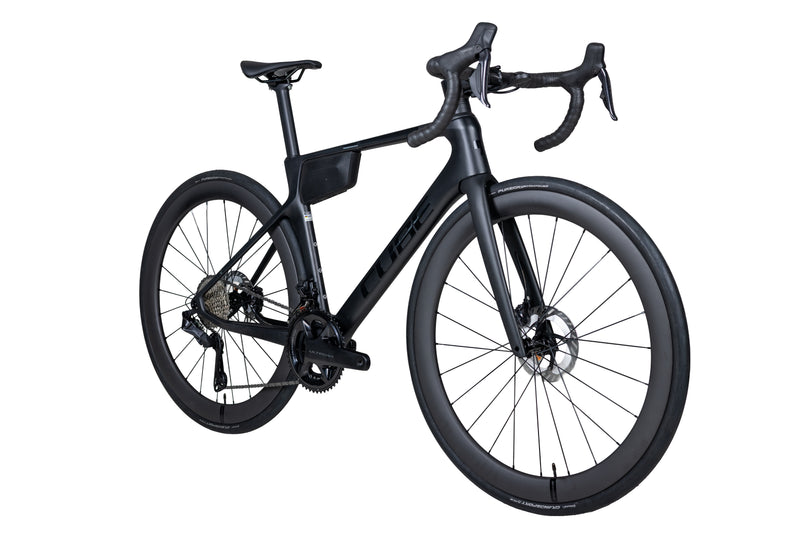 Load image into Gallery viewer, CUBE AGREE C:62 Race Ultegra Di2 Carbon´n´black 778200 with Carbon Wheelset