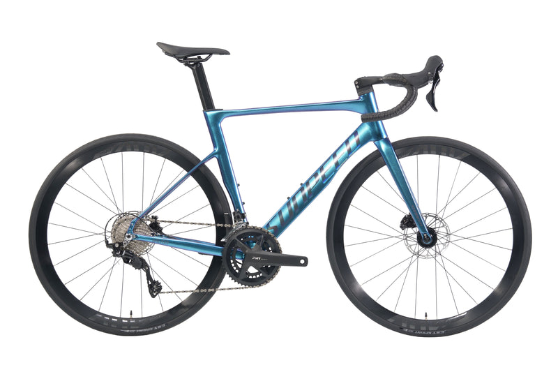 Load image into Gallery viewer, Sunpeed Galaxy 105 R7120 Road Bike 12 speed
