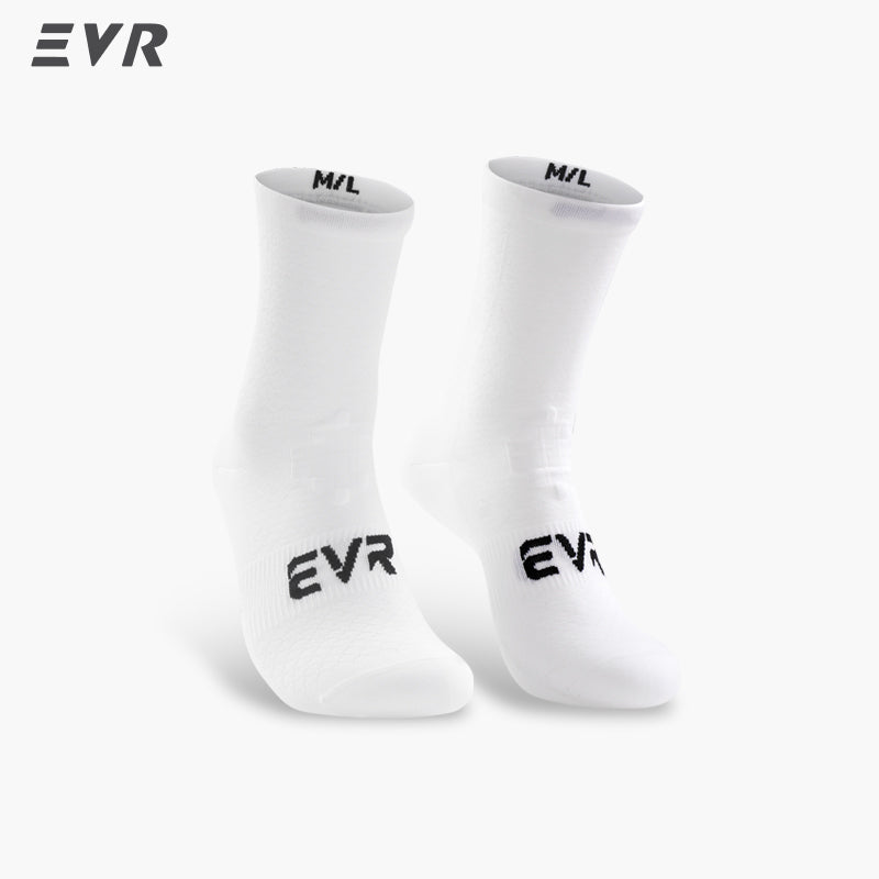 Load image into Gallery viewer, EVR TECH Series Performance Cycling Socks (Imported Tactel Nylon & Anti-Odor) 0902
