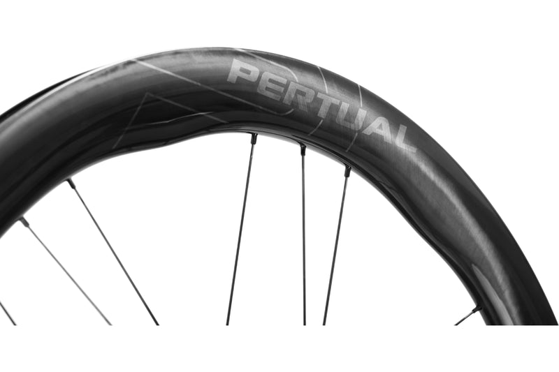 Load image into Gallery viewer, TAVELO PERTUAL SHARP PRO 47/58 Disc Carbon Wheelset
