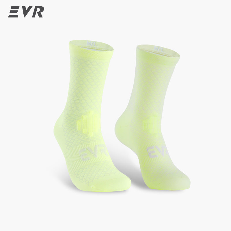 Load image into Gallery viewer, EVR TECH Series Performance Cycling Socks (Imported Tactel Nylon & Anti-Odor) 0902