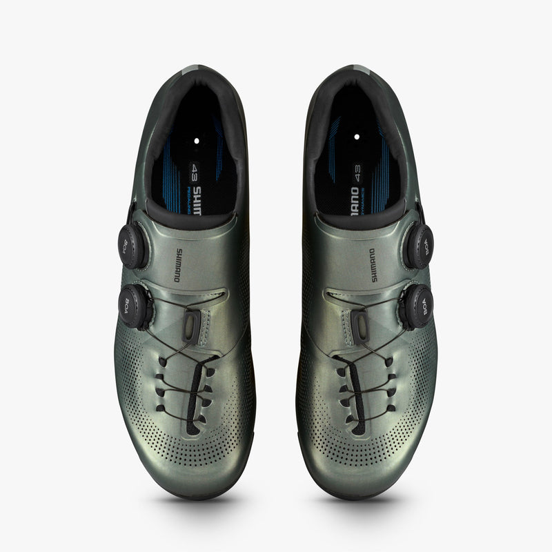Load image into Gallery viewer, Shimano SH-RC703 Road Bike Shoes