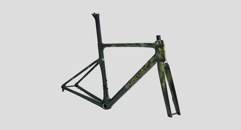 Load image into Gallery viewer, Evolve Cima Carbon Road Bike Frameset