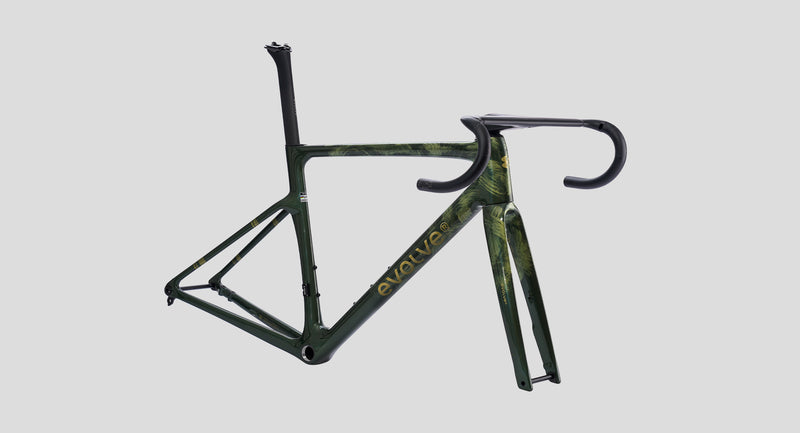 Load image into Gallery viewer, Evolve Cima Carbon Road Bike Frameset