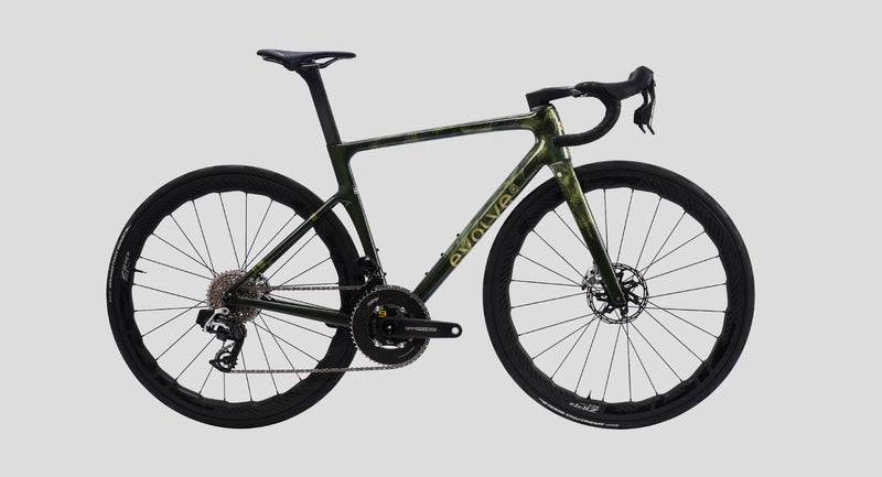 Load image into Gallery viewer, Evolve Cima Carbon Road Bike Frameset