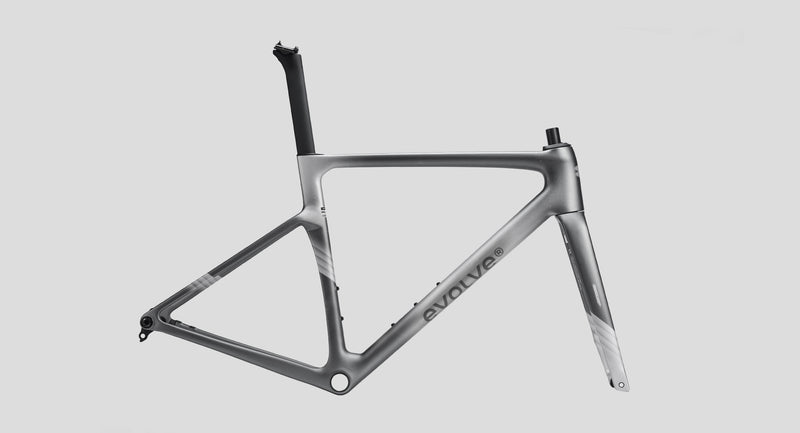 Load image into Gallery viewer, Evolve Cima Carbon Road Bike Frameset