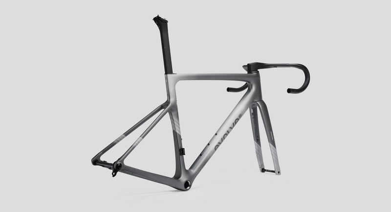 Load image into Gallery viewer, Evolve Cima Carbon Road Bike Frameset
