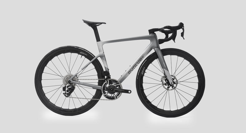 Load image into Gallery viewer, Evolve Cima Carbon Road Bike Frameset