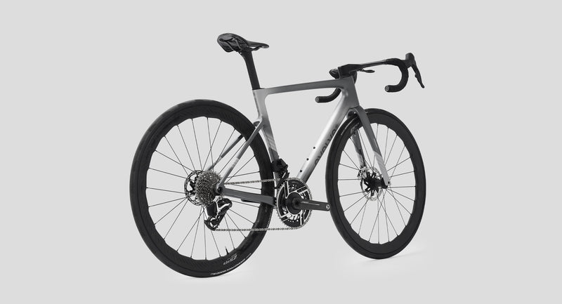 Load image into Gallery viewer, Evolve Cima Carbon Road Bike Frameset