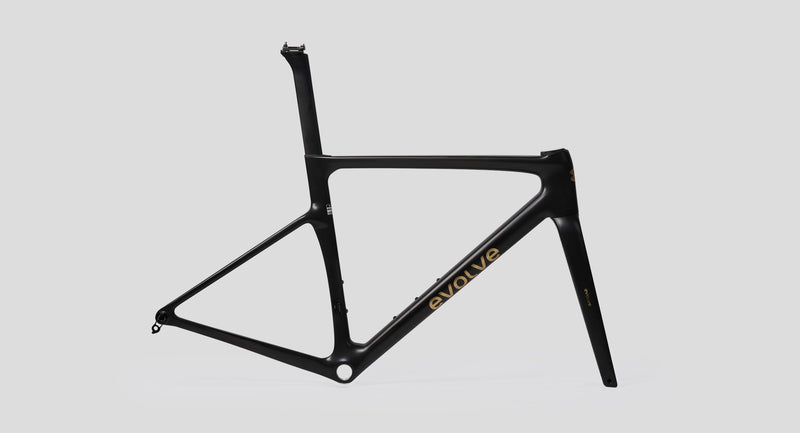Load image into Gallery viewer, Evolve Cima Carbon Road Bike Frameset