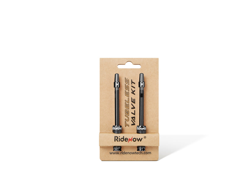 Load image into Gallery viewer, Ridenow Bike Presta Tubeless Valve Aluminum Alloy Core Removable for MTB Road Bike Tire