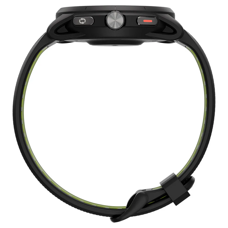 Load image into Gallery viewer, iGPSPORT VeRun GPS Sport Watch, Ultra‑Light AMOLED Multiband GNSS Sports Watch for Running & Cycling