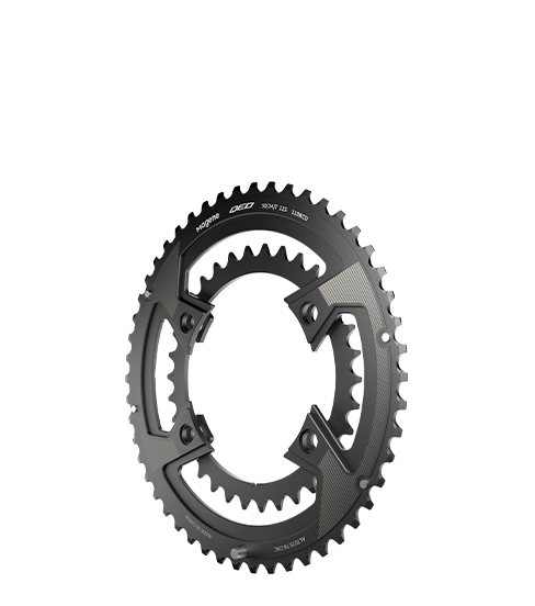 Load image into Gallery viewer, Magene QED Lightweight BCD110 Split Chainring 138g