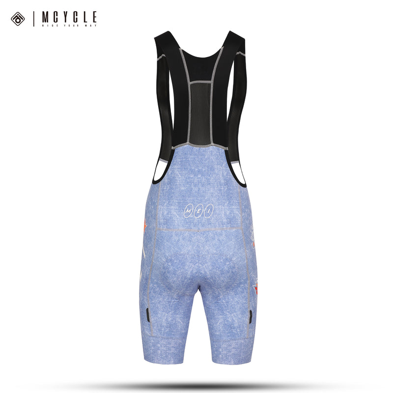 Load image into Gallery viewer, Mcycle Women's Pro Elite Cycling Bib Shorts | MK103W Series