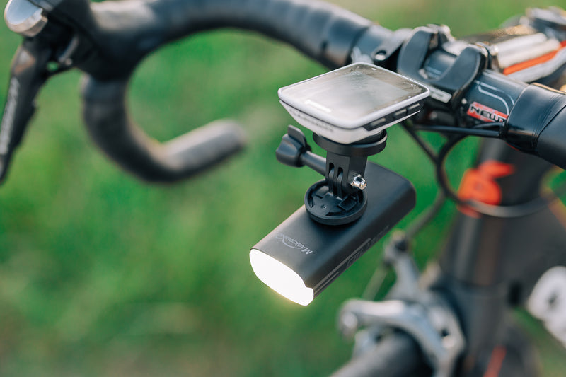 Load image into Gallery viewer, MagicShine EVO 1300 Bicycle Front Light Underneath Mounted Bike Light