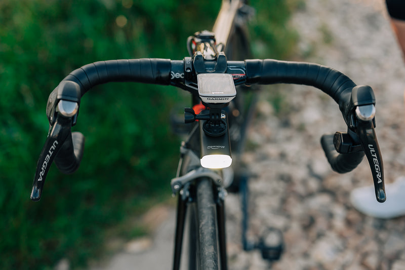 Load image into Gallery viewer, MagicShine EVO 1300 Bicycle Front Light Underneath Mounted Bike Light