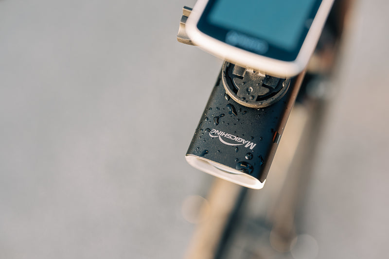 Load image into Gallery viewer, MagicShine EVO 1300 Bicycle Front Light Underneath Mounted Bike Light