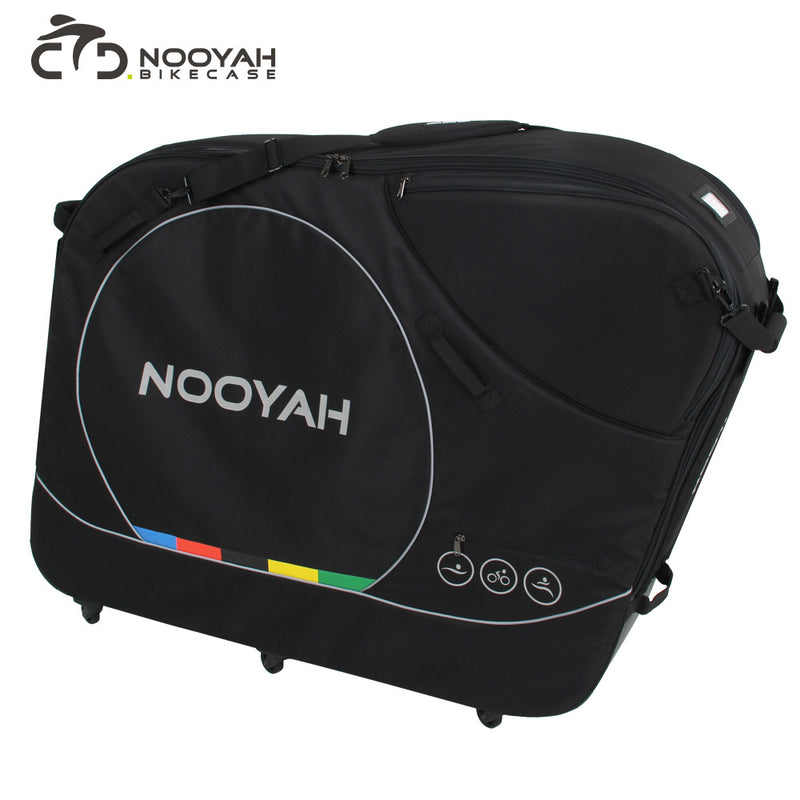 Load image into Gallery viewer, NOOYAH BK015-A Bike Travel Case No Remove Handlebar Bicycle Soft Bag