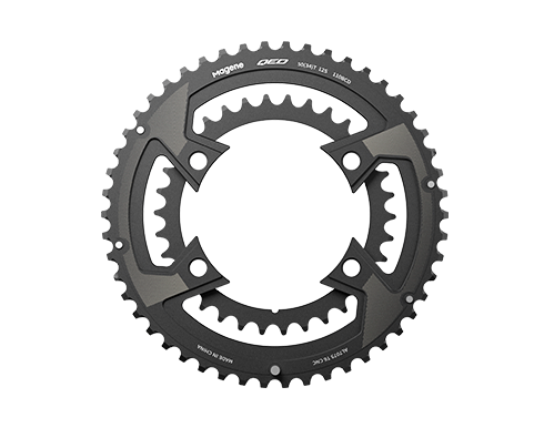 Load image into Gallery viewer, Magene QED Lightweight BCD110 Split Chainring 138g