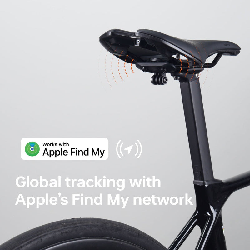 Load image into Gallery viewer, Magicshine NETFY Saddle Mount Bike Tracker