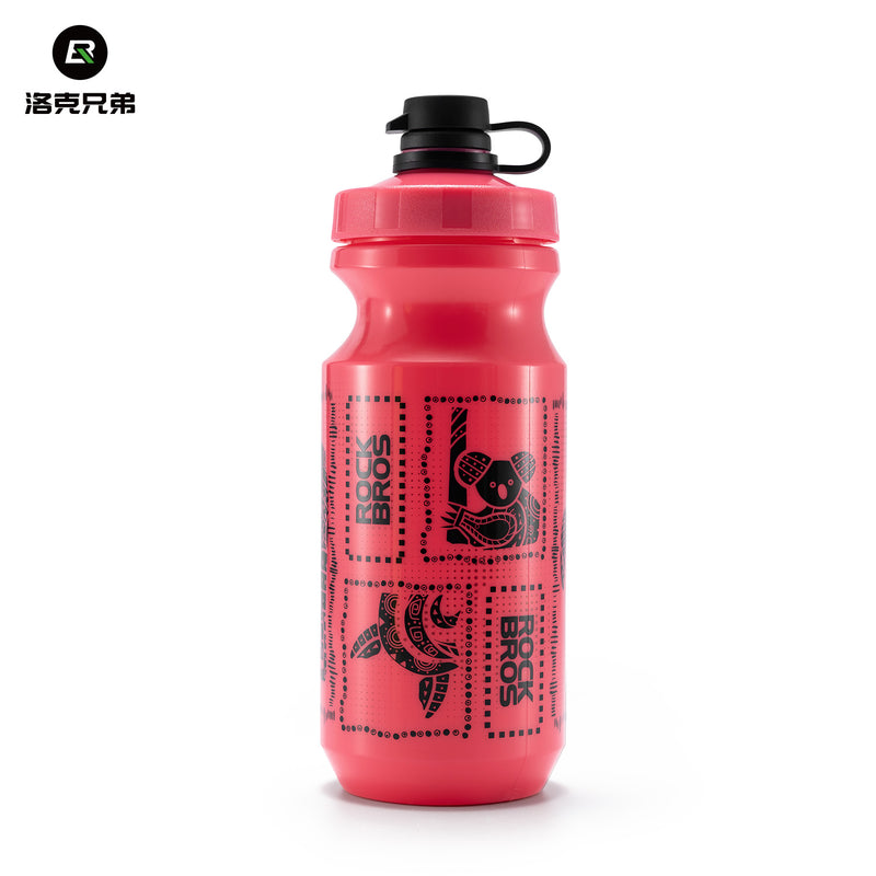 Load image into Gallery viewer, ROCKBROS Antibacterial Cycling Water Bottle‑600ml 350032