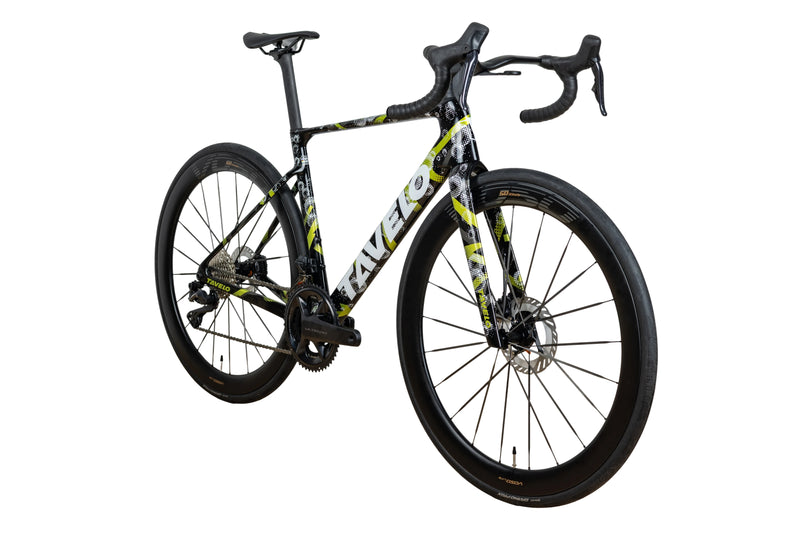Load image into Gallery viewer, TAVELO Arden Race Ultegra Di2 Carbon Road Bike