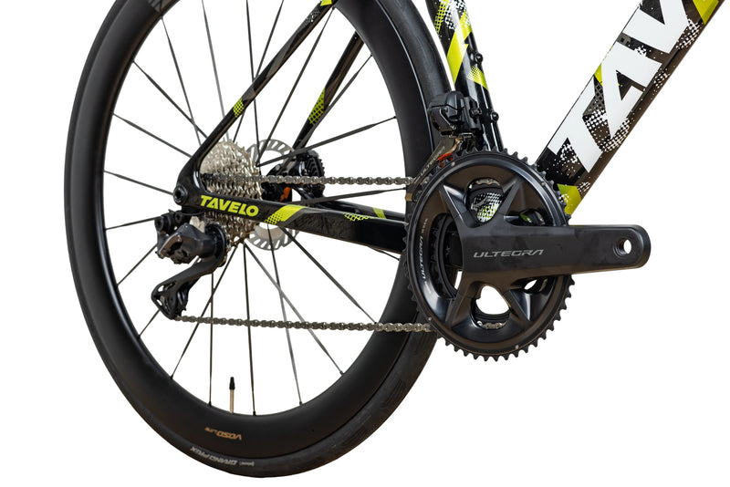Load image into Gallery viewer, TAVELO Arden Race Ultegra Di2 Carbon Road Bike