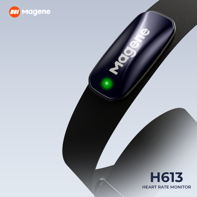 Load and play video in Gallery viewer, Magene H613M Heart Rate Monitor