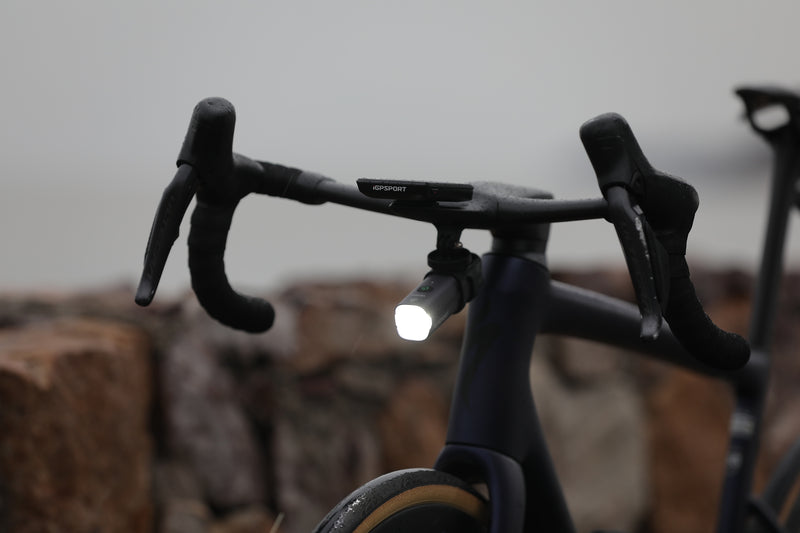 Load and play video in Gallery viewer, iGPSPORT VS1200S Smart Front Bike Light