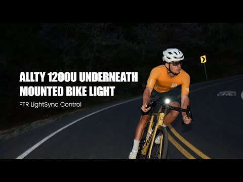Load and play video in Gallery viewer, MagicShine Allty 1200U with Seemee 50 V2 Cycling Combo Lights
