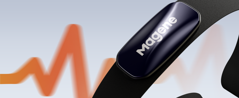 Load image into Gallery viewer, Magene H613M Heart Rate Monitor