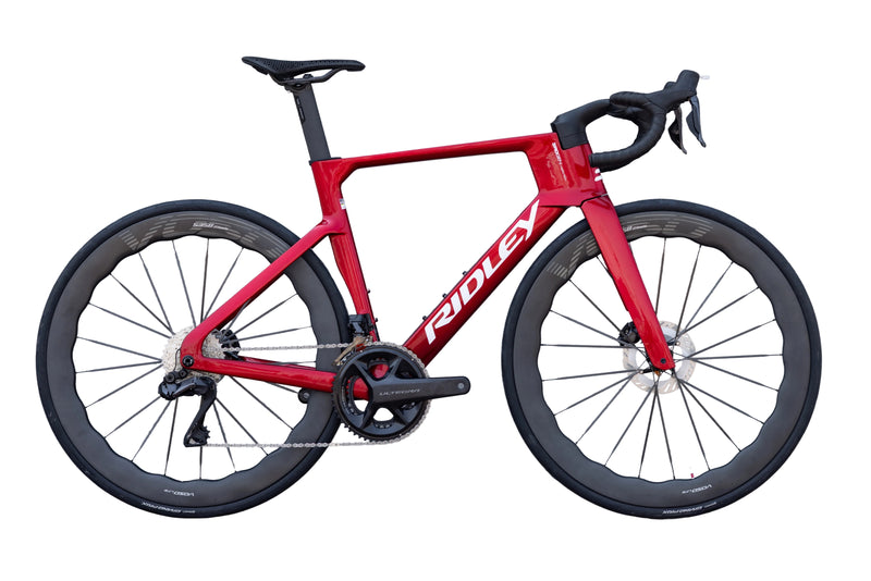 Load image into Gallery viewer, Ridley Noah Fast 3.0 Road Bike with Ultegra Di2