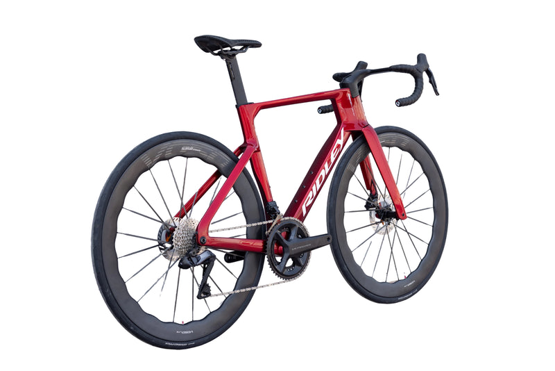 Load image into Gallery viewer, Ridley Noah Fast 3.0 Road Bike with Ultegra Di2