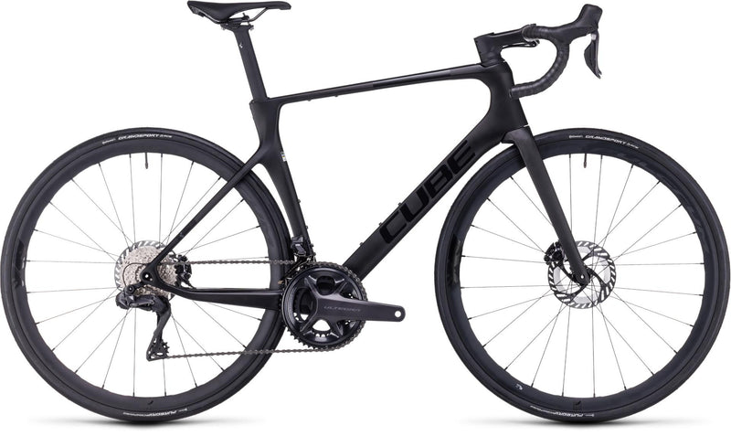 Load image into Gallery viewer, CUBE AGREE C:62 Race Ultegra Di2 Carbon´n´black 778200 with Carbon Wheelset