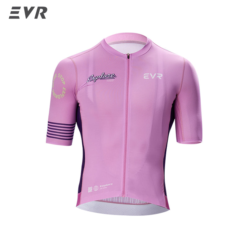 Load image into Gallery viewer, EVR Explore Graphic Series Men’s Cycling Jersey – 1154