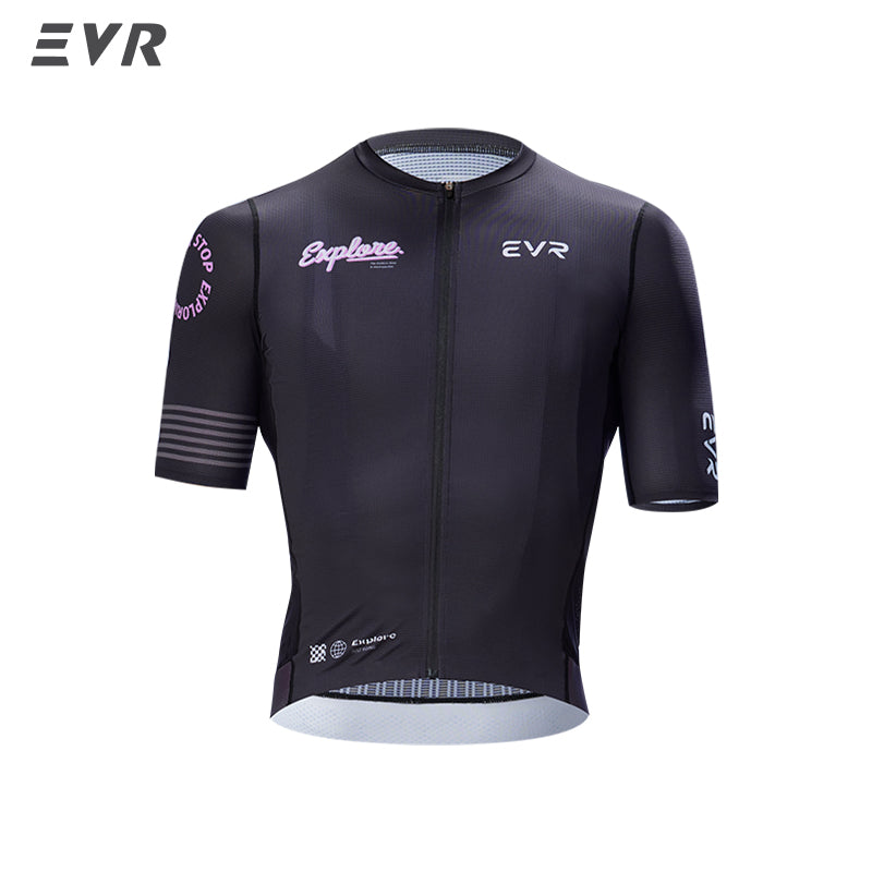 Load image into Gallery viewer, EVR Explore Graphic Series Men’s Cycling Jersey – 1154