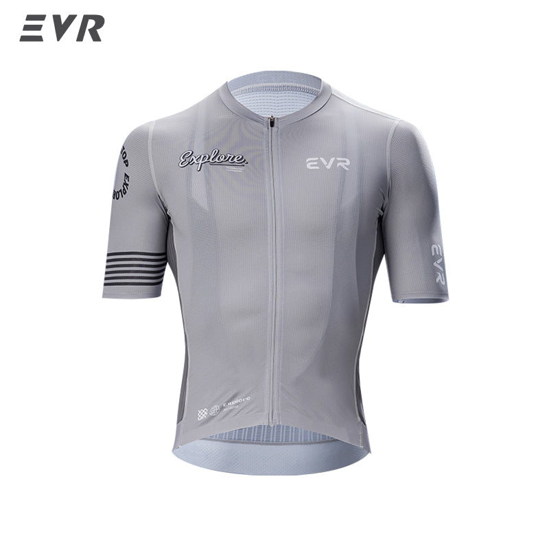 Load image into Gallery viewer, EVR Explore Graphic Series Men’s Cycling Jersey – 1154