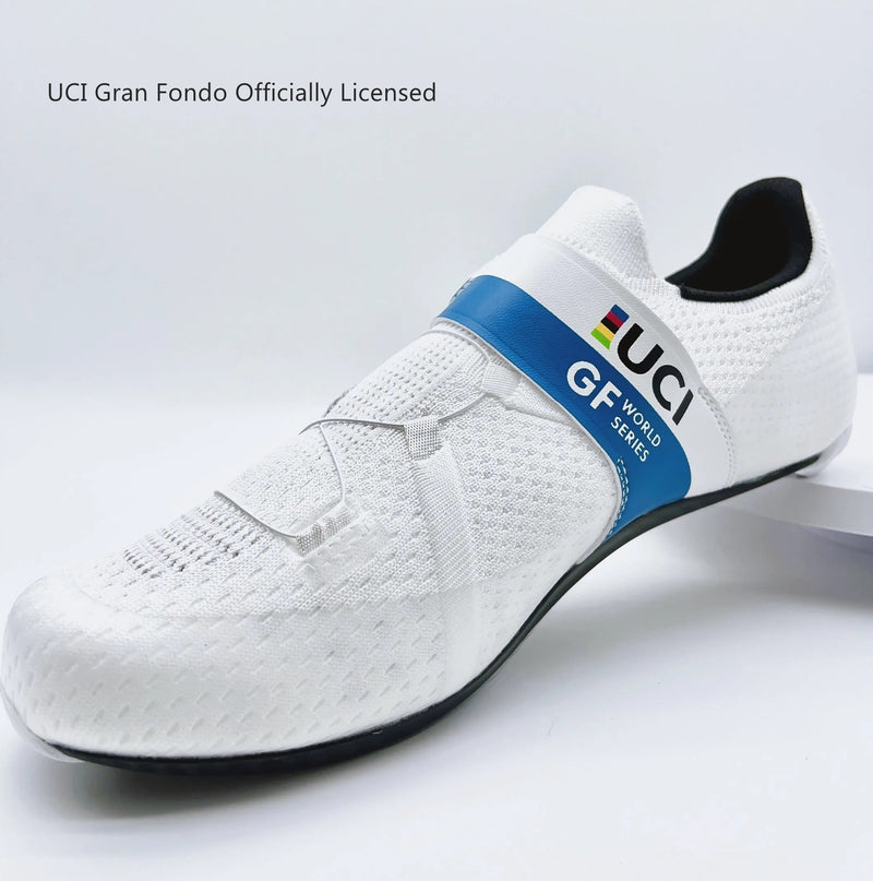 Load image into Gallery viewer, Blafast Mircofiber Carbon Road Cycling Shoes LS-R501