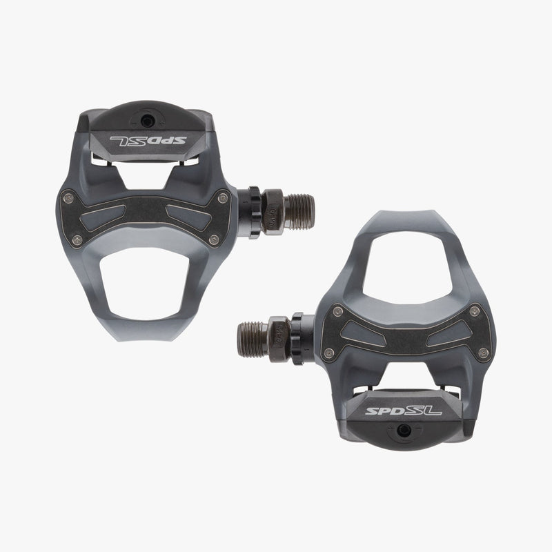 Load image into Gallery viewer, Shimano PD-R550 SPD-SL Road Pedal
